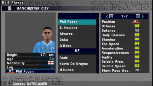 اسکرین شات 8 بازی ‏‏شبیه ساز efootball 2024