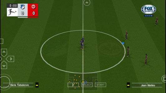 اسکرین شات 3 بازی ‏‏‏‏‏‏‏شبیه ساز efootball 2026