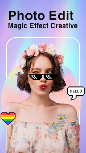 اسکرین شات 5 برنامه Photo Lab - Photo Editor