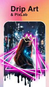 اسکرین شات 3 برنامه Photo Lab - Photo Editor