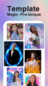 اسکرین شات 4 برنامه Photo Lab - Photo Editor