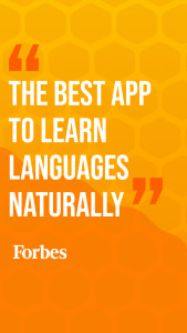 اسکرین شات 2 برنامه Beelinguapp Language Learning