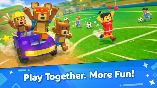 اسکرین شات 2 بازی Super Bear Adventure 3D