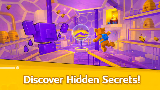 اسکرین شات 6 بازی Super Bear Adventure 3D