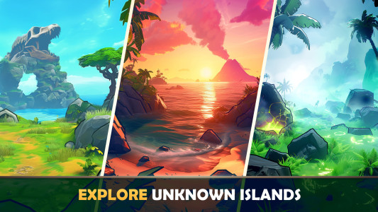 اسکرین شات 3 بازی Survival Island: EVO 2