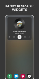 اسکرین شات 5 برنامه Offline Player for your Music