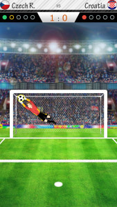 اسکرین شات 3 بازی Euro Championship Penalty 2016