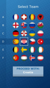 اسکرین شات 2 بازی Euro Championship Penalty 2016