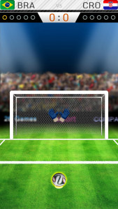 اسکرین شات 2 بازی Penalty World Championship '14