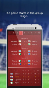 اسکرین شات 3 بازی Penalty World Championship '18