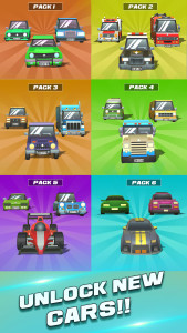 اسکرین شات 6 بازی Car Jam: Parking Escape Master