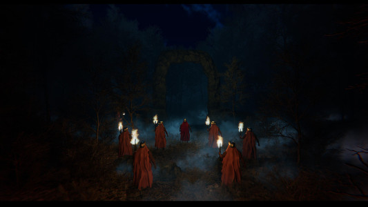 اسکرین شات 5 بازی دروازه جهنم : فرقه کهن