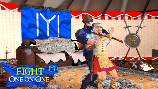 اسکرین شات 6 بازی Turgut Alp: Mount Blade Game