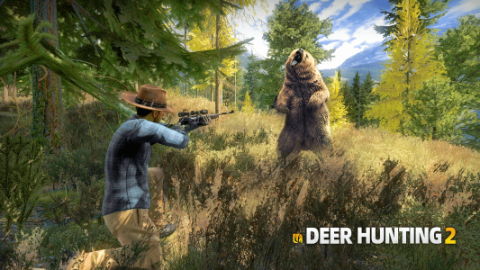 اسکرین شات 2 بازی Deer Hunting 2: Hunting Season