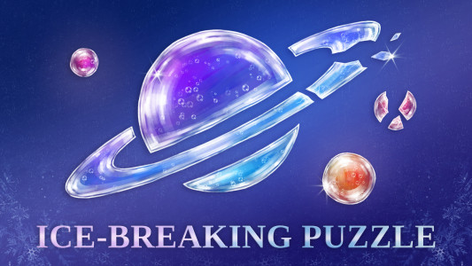 اسکرین شات 1 بازی Amazing Breaker: Puzzle-arcade
