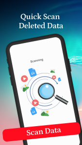 اسکرین شات 2 برنامه Deleted Audio Recovery:Restore