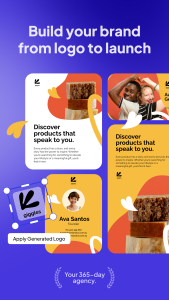 اسکرین شات 3 برنامه Desygner: Graphic Design Maker