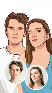 اسکرین شات 7 برنامه تبدیل عکس به کارتون - افکت کارتونی