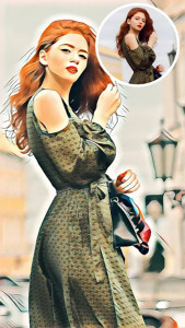 اسکرین شات 3 برنامه تبدیل عکس به کارتون - افکت کارتونی