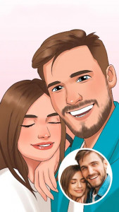 اسکرین شات 2 برنامه تبدیل عکس به کارتون - افکت کارتونی