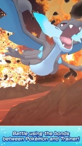 اسکرین شات 1 بازی Pokémon Masters EX
