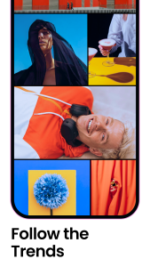 اسکرین شات 6 برنامه Depositphotos - Stock Photos