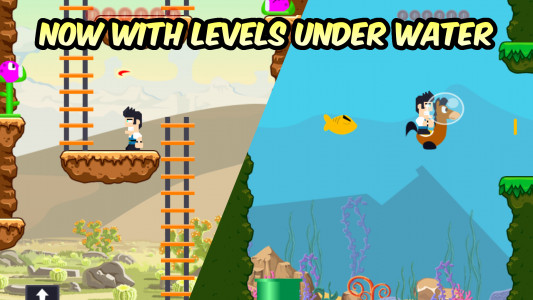 اسکرین شات 2 بازی Mr Maker 3 Level Editor