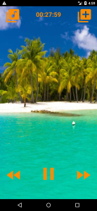 اسکرین شات 8 برنامه Piano songs to relax