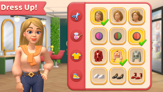 اسکرین شات 5 بازی Design Friends