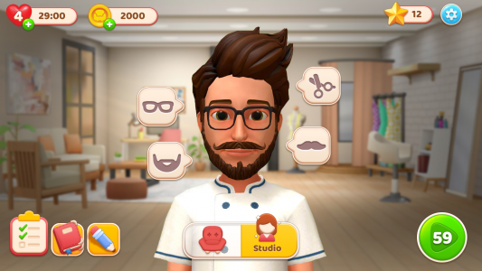 اسکرین شات 6 بازی Design Friends