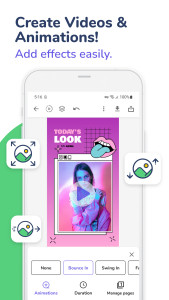 اسکرین شات 7 برنامه Background Remover & Eraser