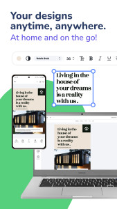 اسکرین شات 8 برنامه Presentation Creator