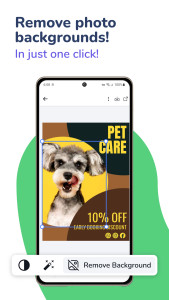 اسکرین شات 6 برنامه Presentation Creator