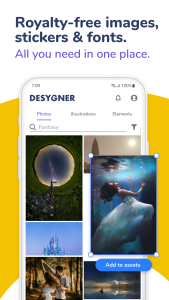 اسکرین شات 4 برنامه Book Cover Maker for Wattpad