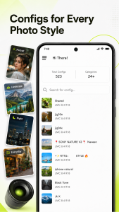 اسکرین شات 2 برنامه LMC 8.4: Xml Config Files
