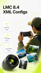 اسکرین شات 1 برنامه LMC 8.4: Xml Config Files