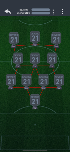 اسکرین شات 8 بازی DEVCRO 21 - Draft, Packs!