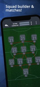 اسکرین شات 5 بازی DEVCRO 21 - Draft, Packs!
