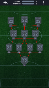 اسکرین شات 4 بازی DEVCRO 22 - Draft, Packs
