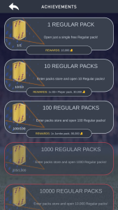 اسکرین شات 4 بازی DEVCRO 23 - Draft, Packs!