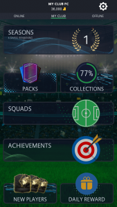 اسکرین شات 1 بازی DEVCRO 24 - DRAFT, PACKS!