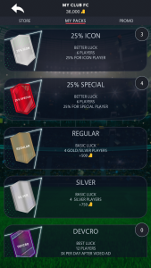 اسکرین شات 2 بازی DEVCRO 24 - DRAFT, PACKS!