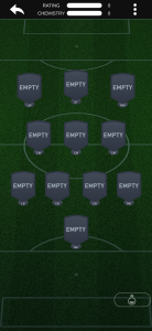 اسکرین شات 3 بازی DEVCRO FC 25 - DRAFT, PACKS!