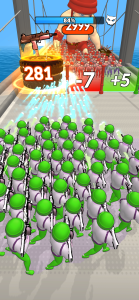 اسکرین شات 1 بازی Real War: Not Fake