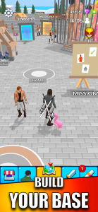 اسکرین شات 4 بازی Titans 3D