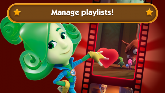 اسکرین شات 5 بازی سینمای Fixies