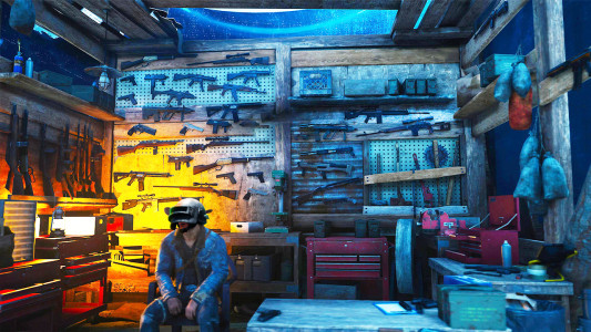 اسکرین شات 7 بازی Gun Strike: FPS Shooting Games