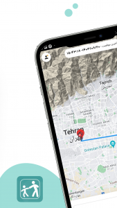 اسکرین شات 5 برنامه ‏‏ردیاب گوشی و مکان یاب افراد خانواده