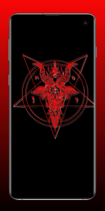 اسکرین شات 7 برنامه Devil & Demon Wallpaper HD 4K