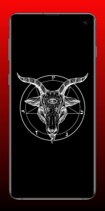 اسکرین شات 5 برنامه Devil & Demon Wallpaper HD 4K